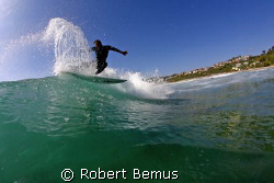 Snapback/surfer_surfing_water sports_cutback by Robert Bemus 